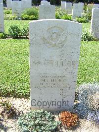 Sangro River War Cemetery - Des Bir Rai, 